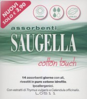 Assorbenti Saugella Giorno